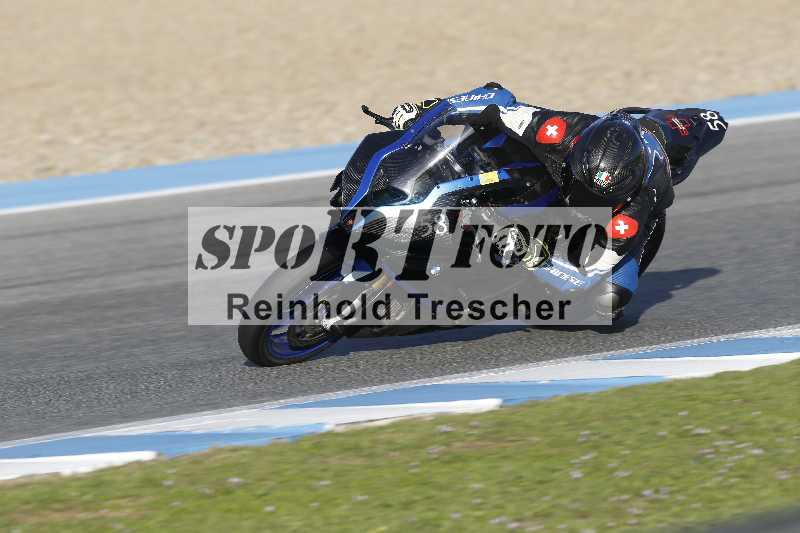 /02 28.-31.01.2025 Moto Center Thun Jerez/blau-blue/58